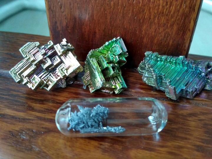 『』自然界中最美丽的两种石头