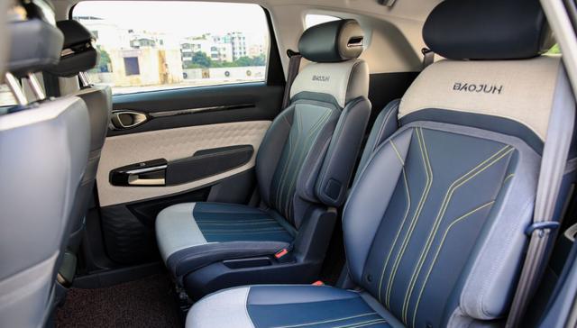 宝骏|比本田奥德赛实用,自带百变魔术座椅+车内全声控,10万就能买