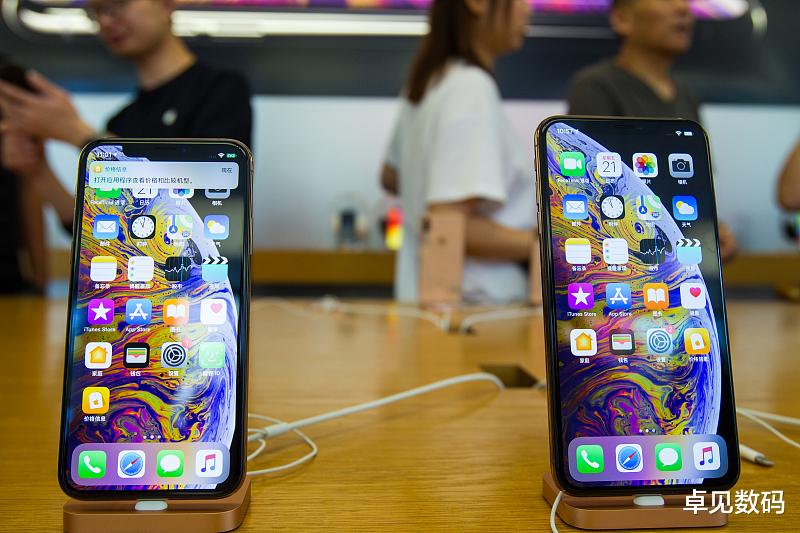 LG|大降4300元,iPhone XS从8699降到4399,有点动心!