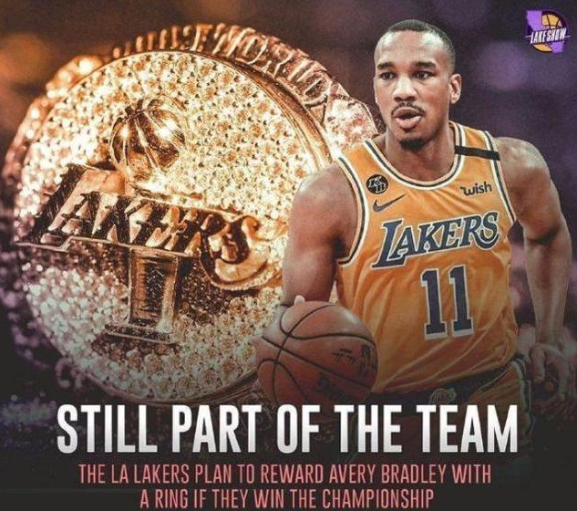 布拉德利|重磅!曝布拉德利要复出,湖人总冠军稳了