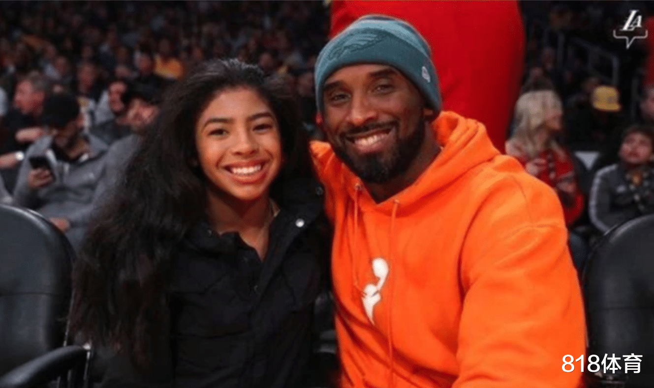 诸暨|有情有义! 加索尔以科比女儿吉安娜命名新生女儿, 瓦妮莎: 抱抱我的教女