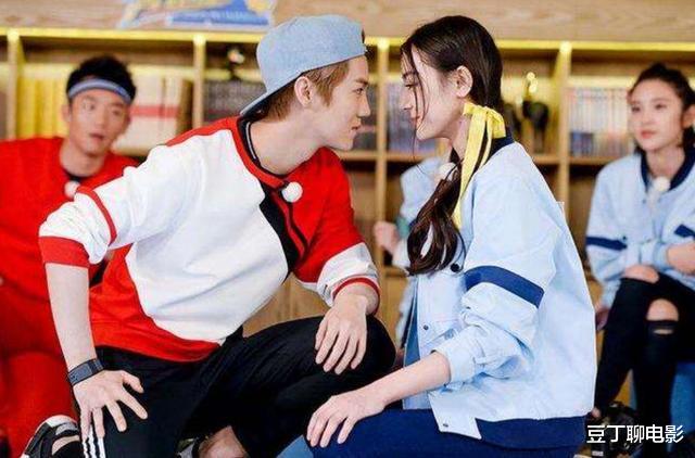 奔跑吧兄弟|热巴在《跑男》狂吃海喝,为何其他综艺一口也没吃?原因很现实