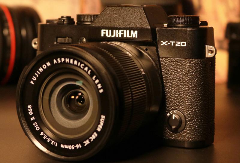 大数据|摄影发烧友教你如何选单反