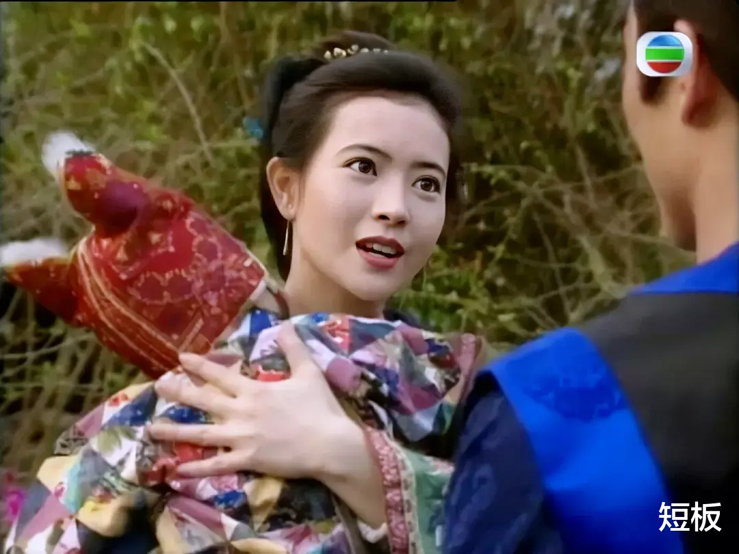 杜琪峰|1994年杜琪峰拍了一部低质量武侠电影，终结了自己的导演事业，女主是蓝洁瑛