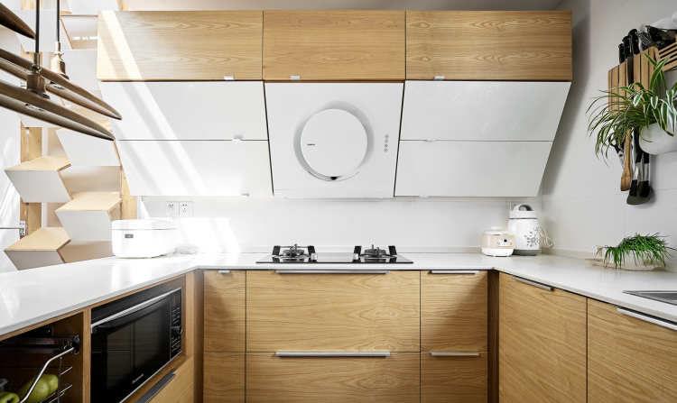 |而立之年，她以孩子为中心，将135㎡家装成童话屋，全屋很有品味