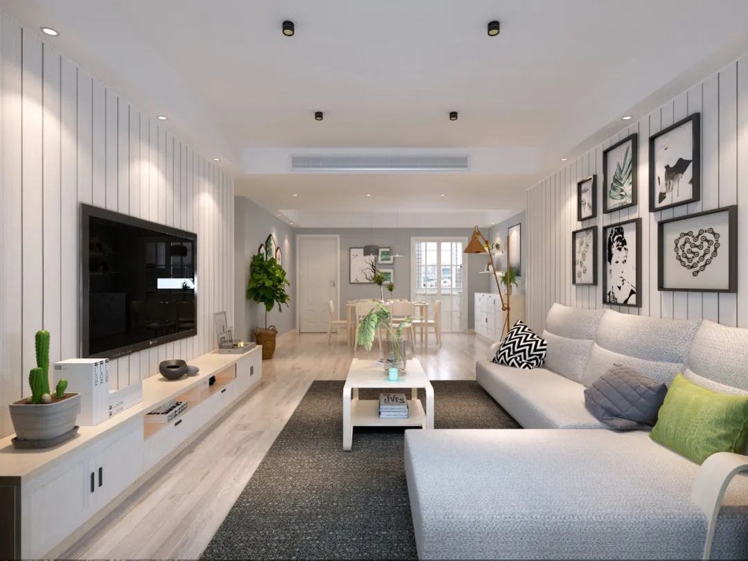 |相见恨晚！让家放大30㎡的空间魔法！