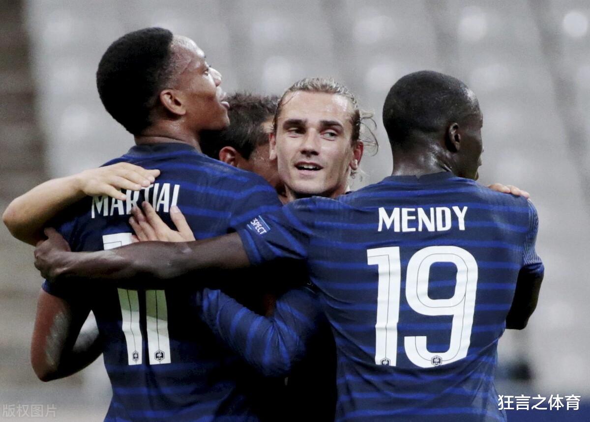 法国队|欧国联最新积分战报 C罗2球葡萄牙法国2连胜 死亡之组形势明朗