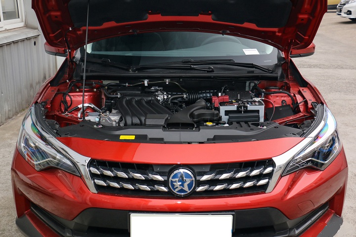 日产启辰|启辰D60：三大件与轩逸一样，现不足6万却卖不动