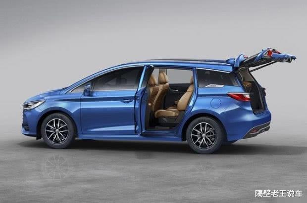 比亚迪宋max|最便宜6座MPV，1.5T油耗仅7L，颜值完胜凯捷，空间比奥德赛还给力