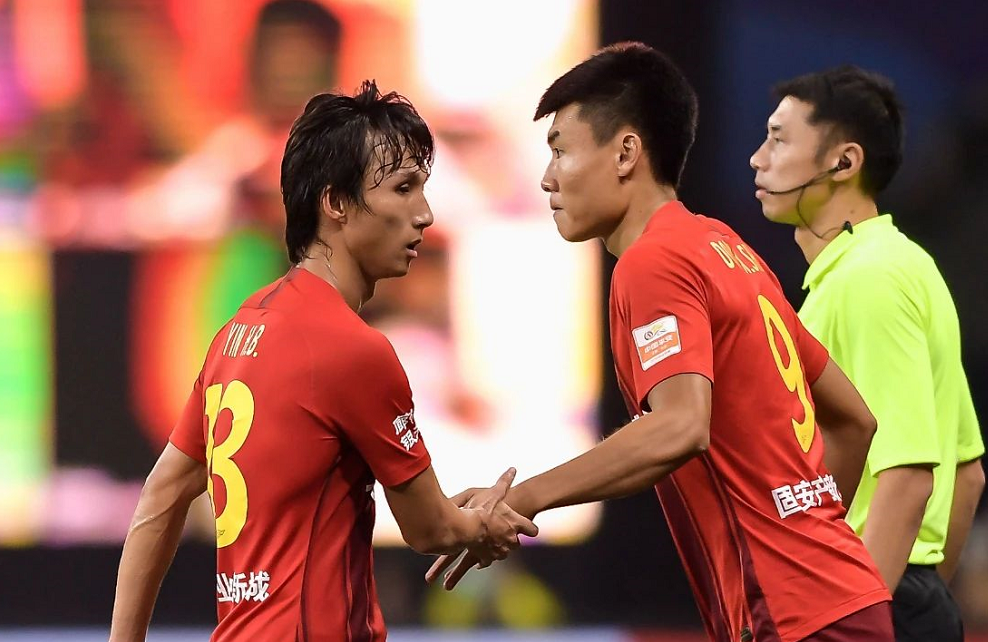 广州恒大|6+5+4+3！广州恒大成中国足球最大希望？郜林无情撕下遮羞布