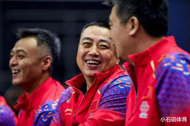 刘国梁|国乒双星霸榜原因揭晓！刘国梁委以重任不无道理，马龙丁宁真省心