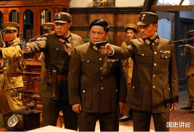 范绍增|他2天毙伤日军2位将军，娶了40多个老婆，晚年拿枪敢打红卫兵