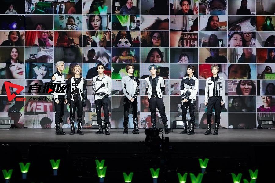 威神v■威神V全球线上演唱会圆满成功