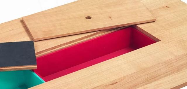 老年小妙招|这5大隐藏式家居设计,实用又时尚,让你的小家释放空间收纳无敌!