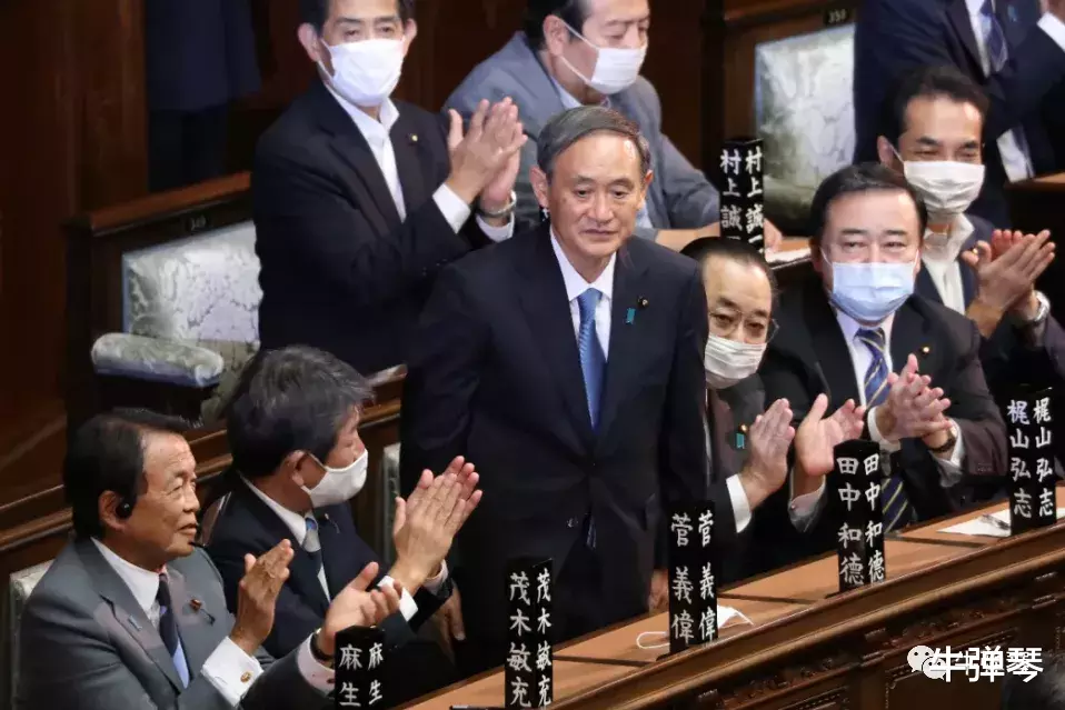 日本新首相第一次提中國，這樣表態背後的三點信號！-圖1