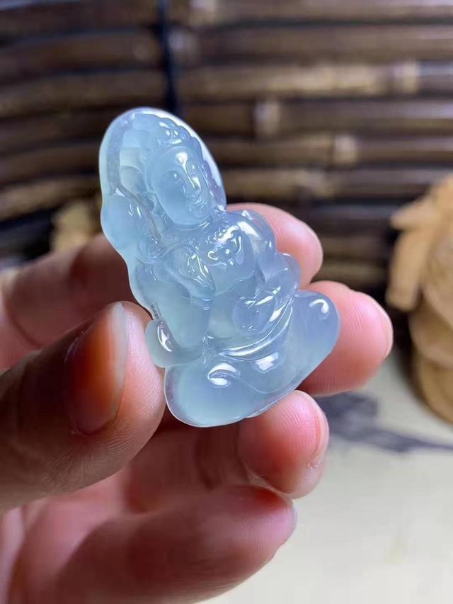 『翡翠』翡翠鉴定有窍门，教你三个步骤验真假，（有图文详解）