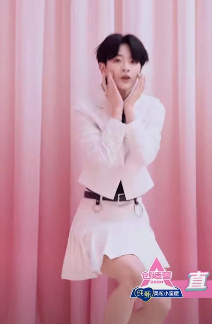 [创造营2020]《创造营2020》13支主题曲直拍：黄子韬直发孙艺洋，评分各有千秋