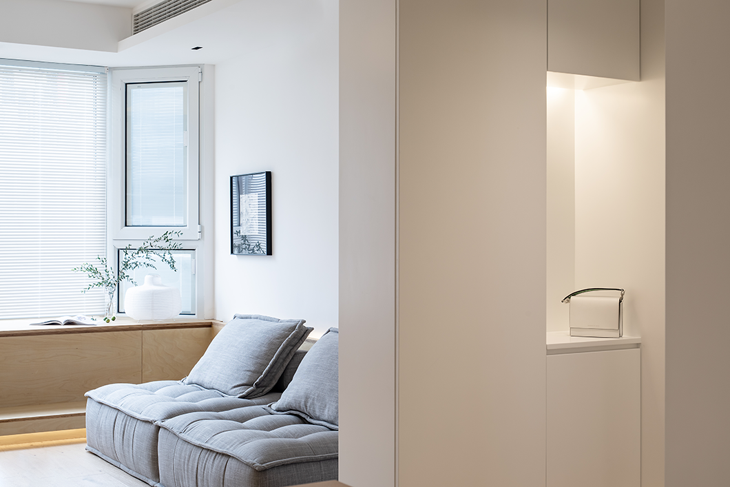 旧房改造|89平旧房改造，舒适简约的木质设计！