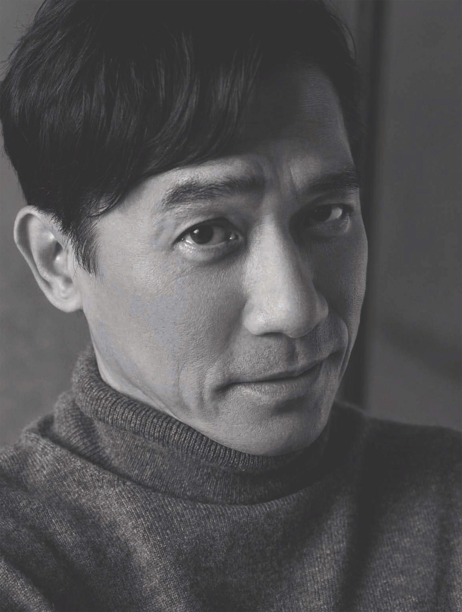 梁朝伟|58岁梁朝伟新片出预告，刘嘉玲亲自打call，他说想疯狂一次