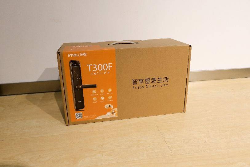 智能锁|刷脸秒开的乐橙人脸识别智能锁，回家快人一步