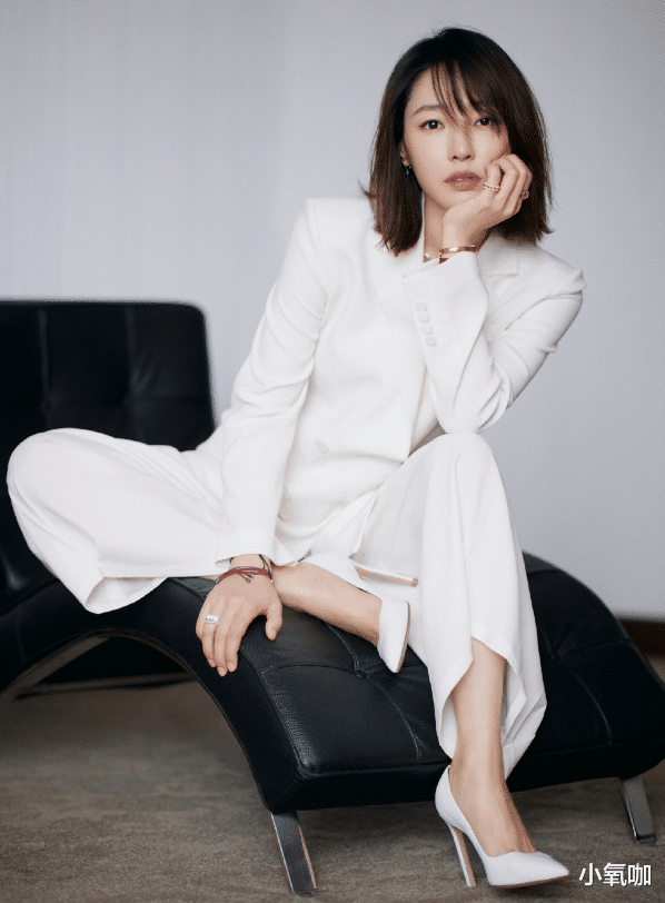 白百何|白百何减肥后如“整容”，女神状态美出新高，票房保证终于回归