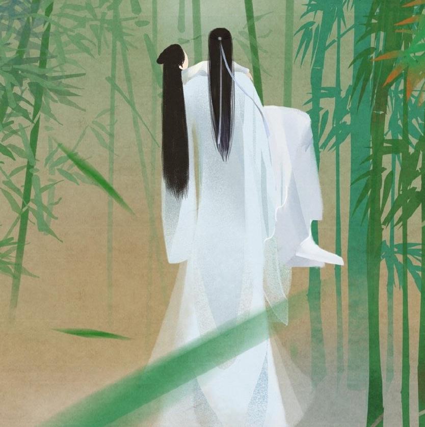 陈情令|看手绘猜剧名，陈情令简直太明显，能认出最后一个真是追剧小能手