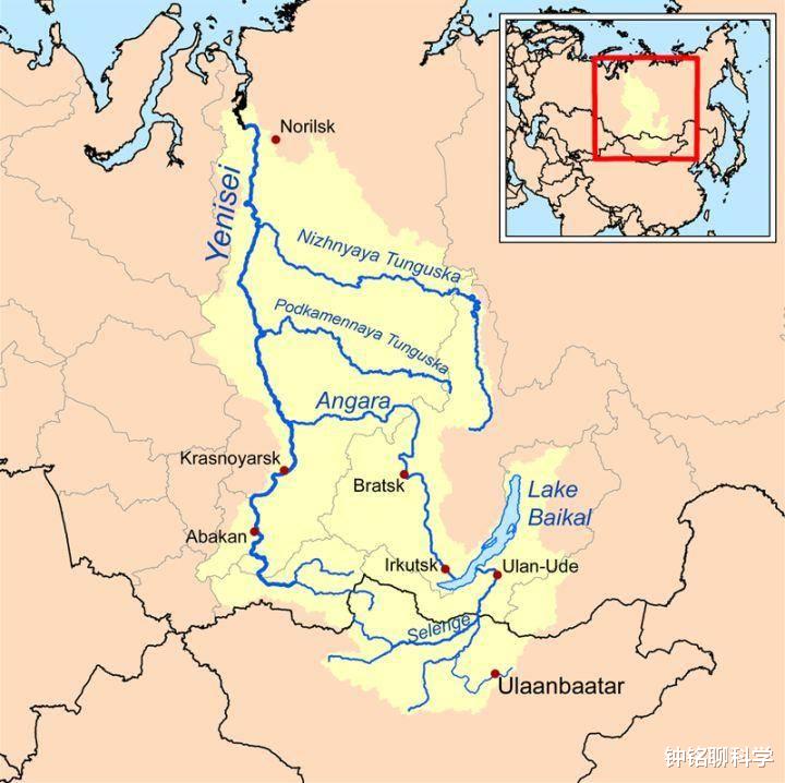 「贝加尔湖」苏武牧羊的贝加尔湖，淡水占全世界20%，这些淡水到底从哪来的？