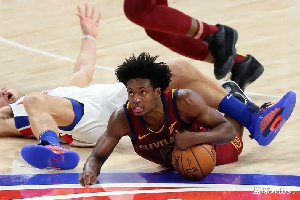 騎士隊(duì)|天亮了！兩年前的八號(hào)簽，現(xiàn)在的騎士核心，下一個(gè)全明星就是他！