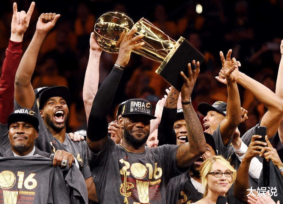 【骑士队】击败73胜勇士队的骑士队到底有多伟大？一个系列赛五大纪录