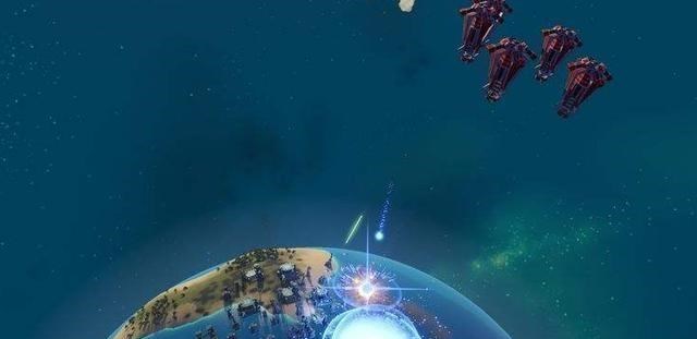 卫星|神秘卫星跟踪地球1.3万年,究竟是何方神圣?直到现在才显露真身