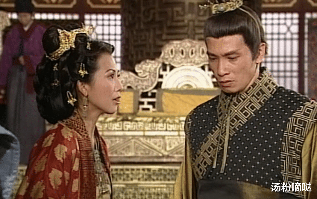 洛神|剧情比人设更优秀，被誉经典的蔡少芬版《洛神》，到底有多惊艳？