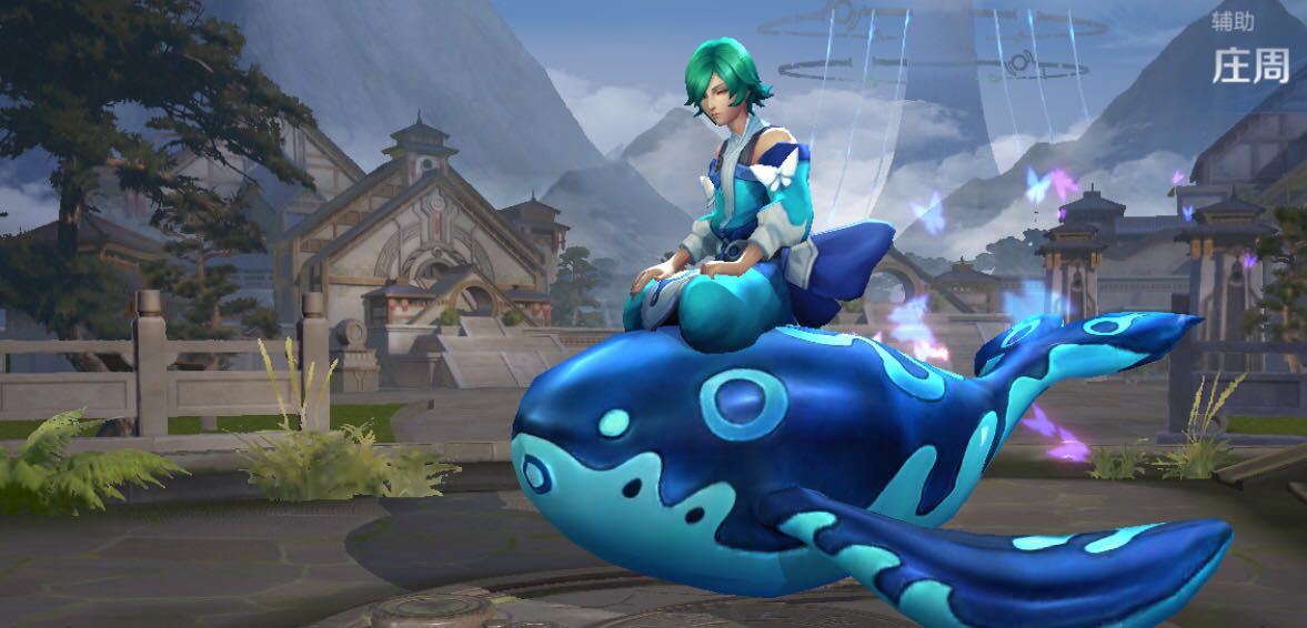 妲己|王者荣耀：最快乐的英雄，打团都不用放技能，后期可站撸铠皇