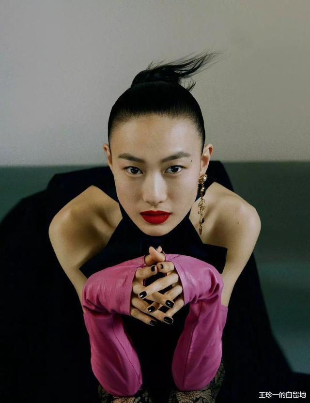 [秦舒培]她21岁成名模，23岁成华谊老板娘，27岁为陈冠希未婚生子不要名分