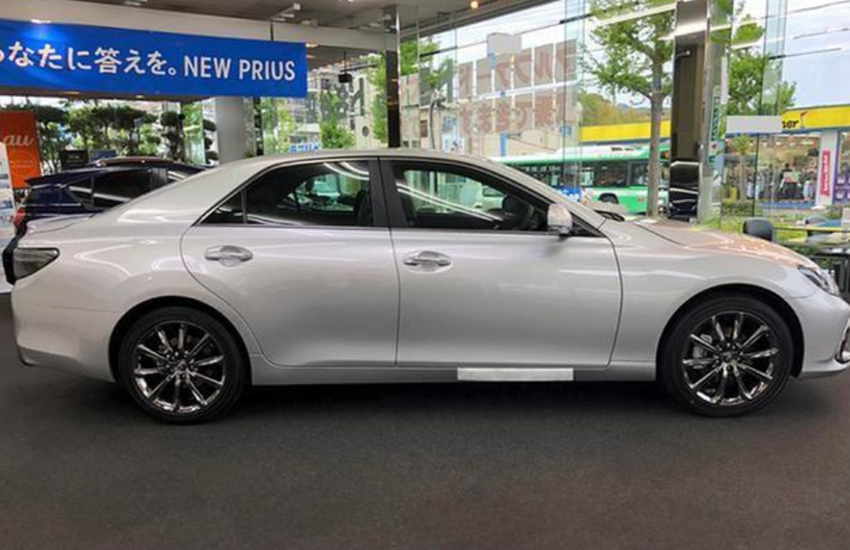 丰田锐志|丰田要逼死大众！全新一代锐志来了，起步V6后驱，后悔买亚洲龙了