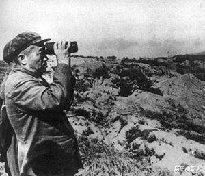 高仙芝|他是开国少将，1967年一时冲动，当众打了元帅两巴掌