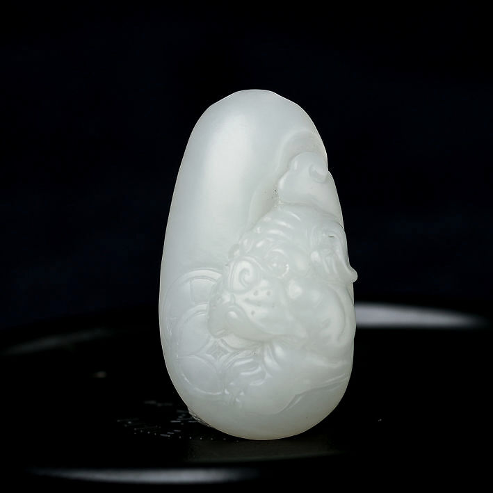 玉雕▲玉雕大师——王占稳