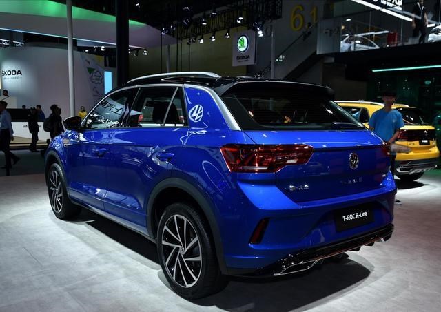 大众汽车|大众SUV也扛不住了，猛降3万，颜值不输缤智，落地13万真霸气