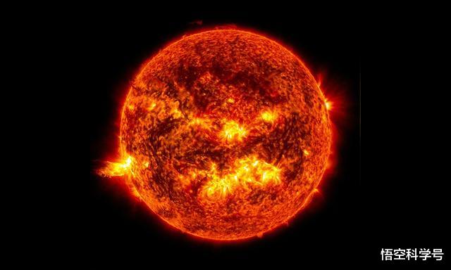 「恒星」用多少水可以把太阳浇灭？