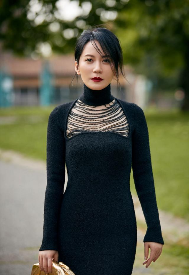 俞飞鸿|俞飞鸿，开挂式减肥，1个月瘦27斤，坦言：做到这三点就能瘦