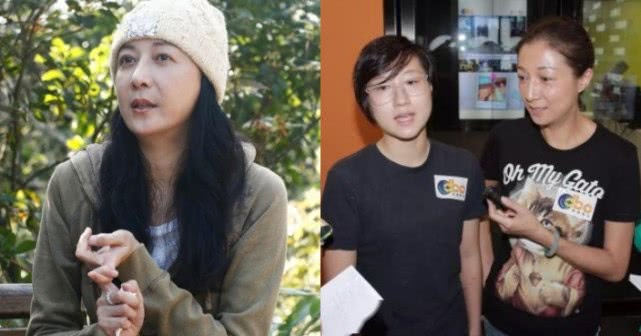 [吴卓林]偶遇吴卓林与妻子呆站垃圾桶旁，此前两人被曝没钱买口罩仅靠生蒜防疫