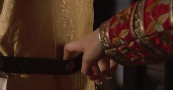 安陵容|《甄嬛传》:安陵容至死不知为何皇上临走要拍她的肚子,细思极恐