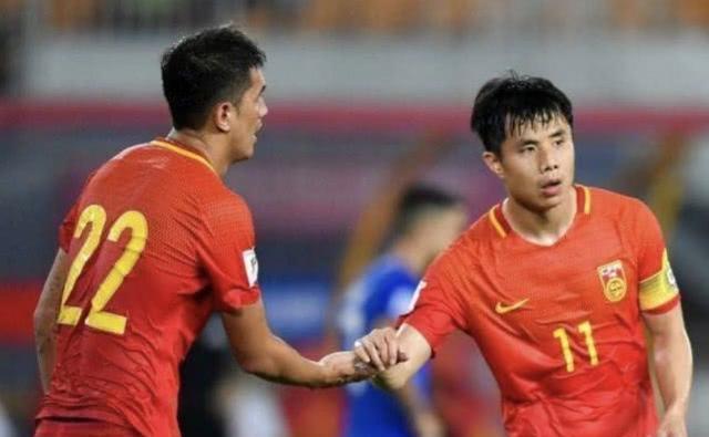国足|世预赛12强有变!国足最新首发11人出炉,武磊领衔,亚洲球队不安