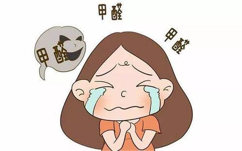 「甲醛」房子装好甲醛却超标？用这招补救