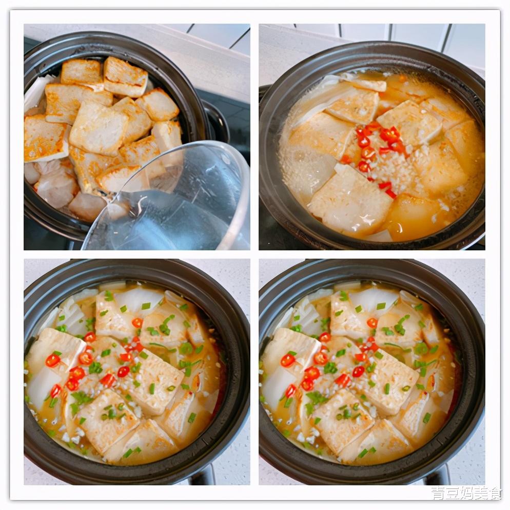 食盐|冬季要多吃白菜，不同的7种做法，每天换着做，荤素搭配有营养