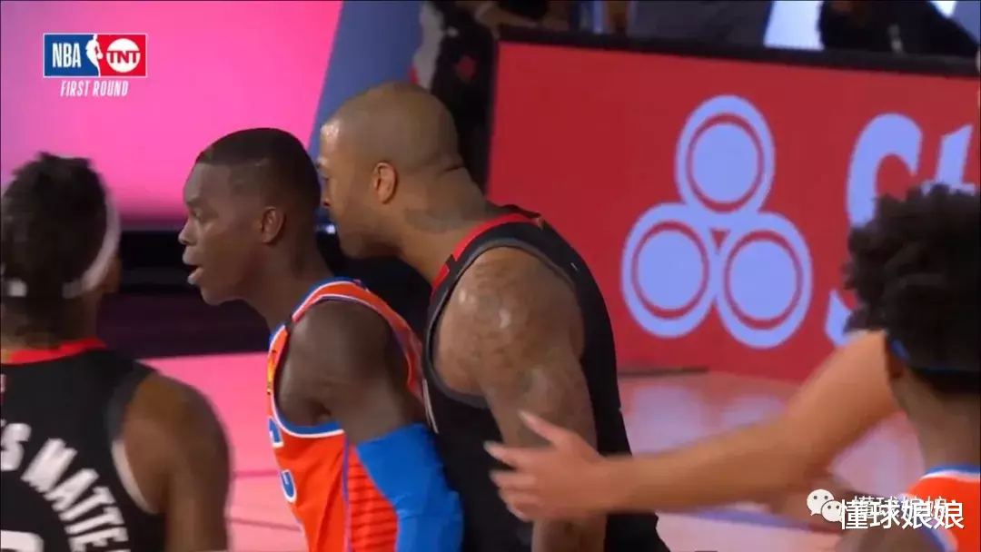 雷霆队|掏裆引冲突!2人被驱逐,联盟要介入调查了,雷霆完了