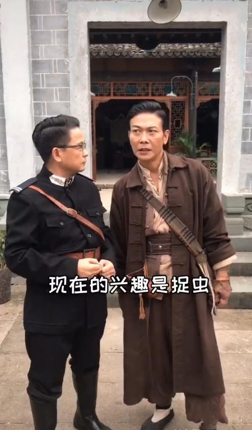 钱小豪|57岁钱小豪近照曝光,暴瘦驼背显老态,两周拍完一部电影又进新组