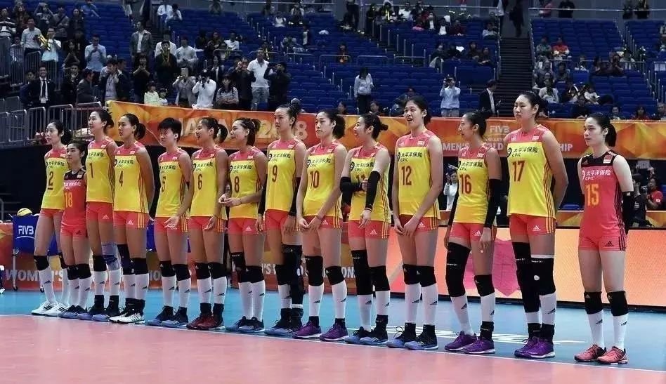 「世锦赛」为中国女排献计献策：分析中国女排2018年世锦赛失利原因