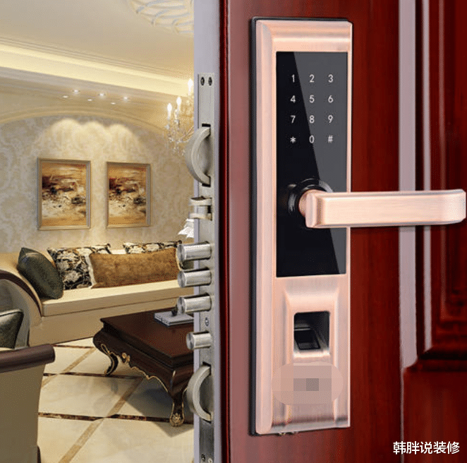 |参观朋友的新房,发现这些细节设计实用又高级,等买房也要这样装