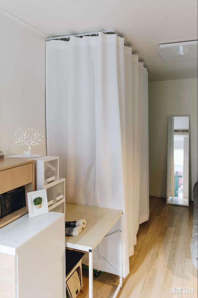 []出租屋改造师，爆改单身女孩的“猪窝房”，改完变身精致单身公寓