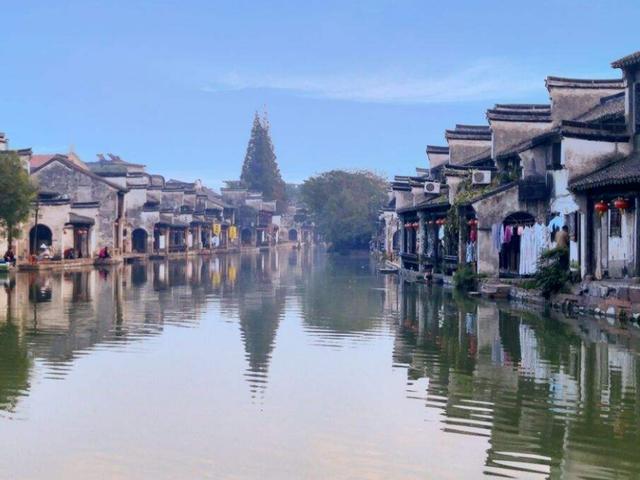 江南古镇|我国最“大方”的江南古镇，景区门票100元，却默许游客“逃票”